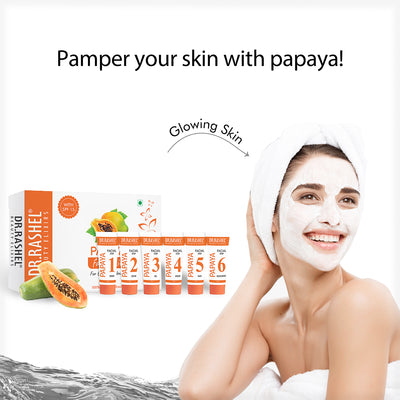 papaya facial kit price