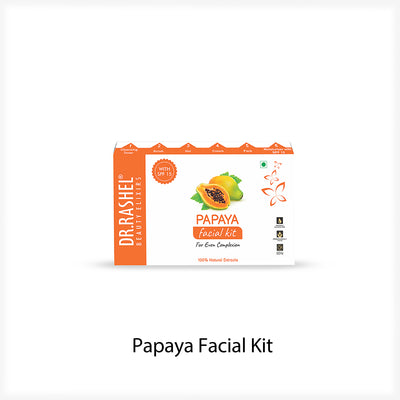 papaya facial kit