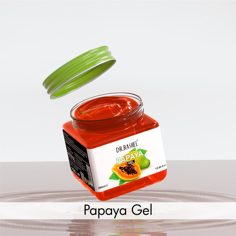papaya gel
