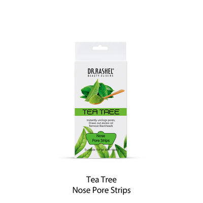 tea tree nose strips