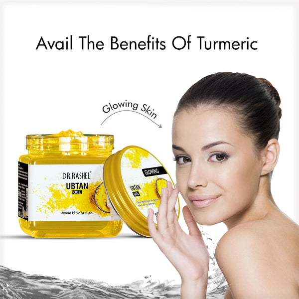 turmeric gel