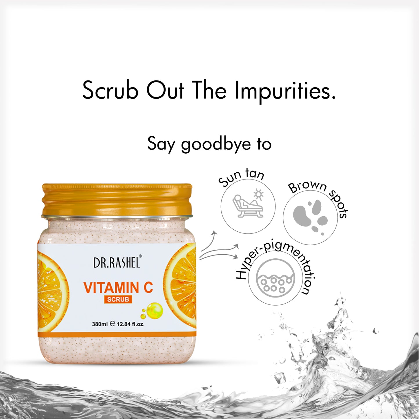 vitamin c scrub benefits