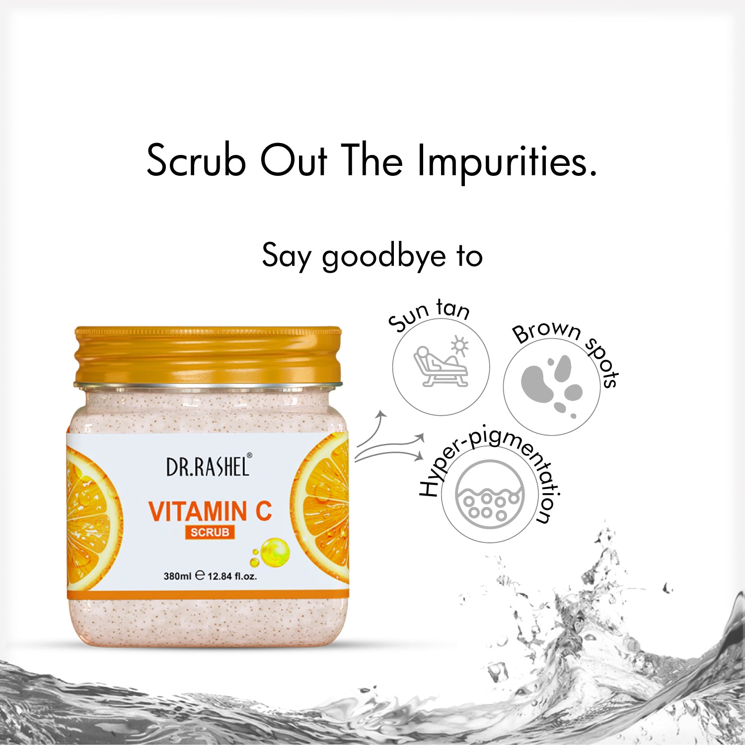 vitamin c scrub benefits