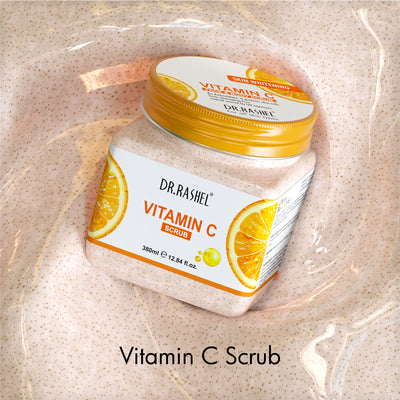 vitamin c scrub 